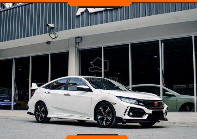 Honda CIVIC 1.5 TCP CONVERT TYPE R SRIM LSEAT 2019 - 1