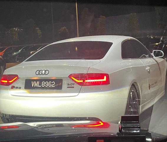 2009 Audi A5 2.0 SPORT COUPE 180 TFSI (A) - 5