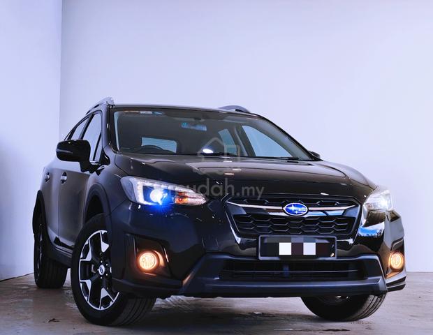 (2019 Re) 2018 Subaru XV 2.0I-P (A) Free Warranty - 1