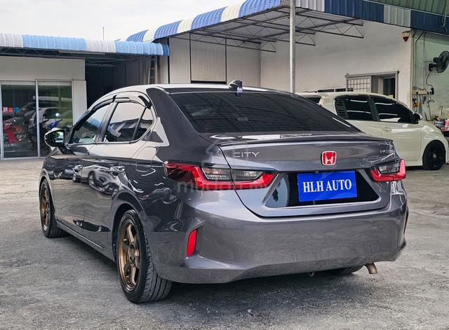 2020 Honda CITY 1.5 E (A) Full Service Record - 3