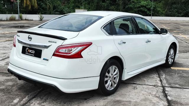 NISSAN TEANA 2.0 (a) XE SPEC FACELIFT,FULL BODYKIT - 2