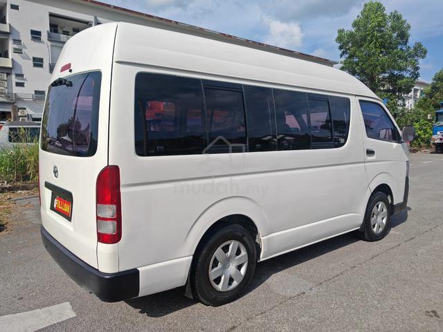 2013 Toyota HIACE 2.5 FACELIFT (M) - 3