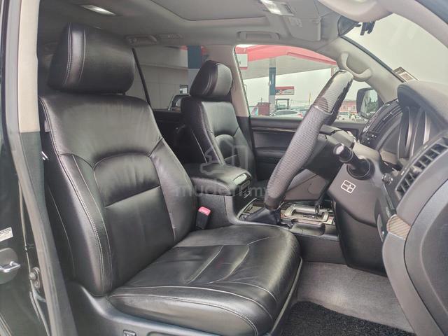 2011 Toyota LANDCRUISER 4.6 TRUE YR 1 YEAR WARANTY - 5