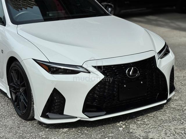 TRD 5A⭐2023 Lexus IS300 2.0 F-SPORT MODE BLACK III - 3
