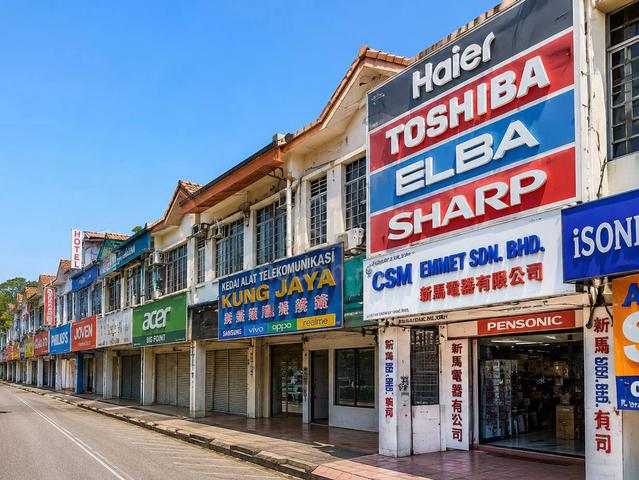 Ground Floor Shoplot Bukit Sentosa, Rawang ✅ Facing Main Road 1