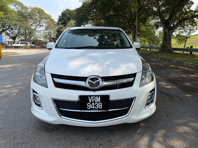 Mazda 8 2.3 LF59 (A) 2012 1 Aunty Owner Only - 2