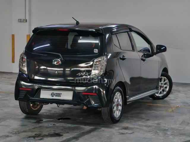 2016 Perodua AXIA 1.0 SE MY14 B200 (A) WHOLE SALE - 3