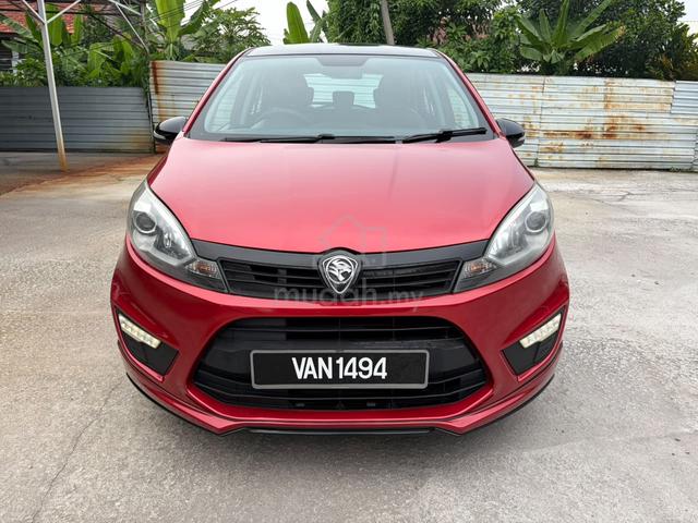 2017 Proton IRIZ 1.6 PREMIUM (A) OriCond TrueYear - 3