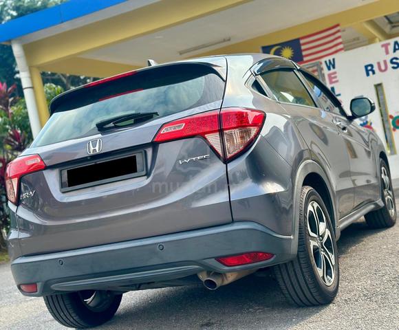 SEMI LEATHERš„2016 Honda HR-V 1.8 V REVERSE CAM - 3