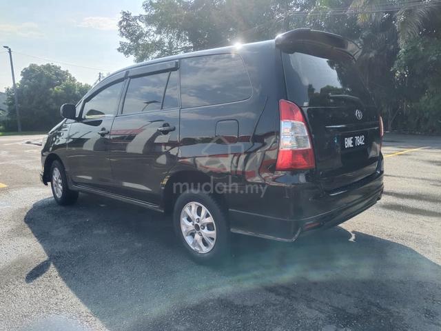 Loan Kedai 2015 Toyota INNOVA 2.0 (A) - 3