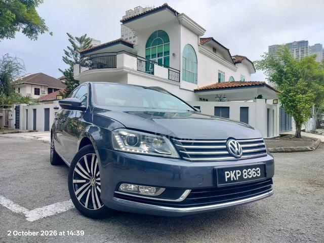 2011/12 VOLKSWAGEN PASSAT 1.8(A) Paling murah - 1