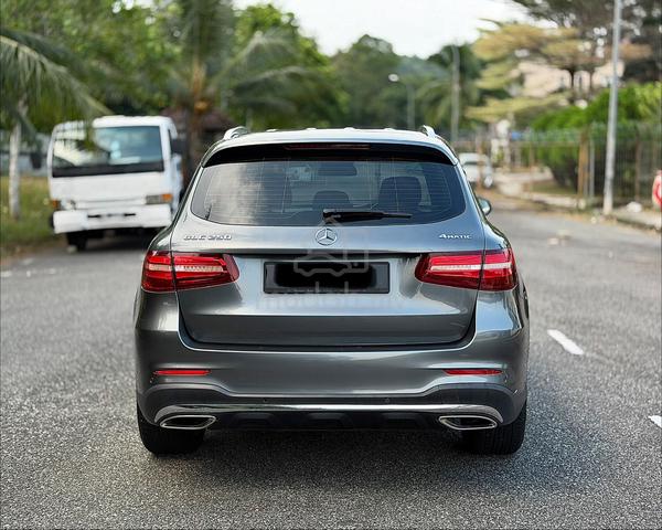 2018 Mercedes Benz GLC-CLASS 2.0 250 4MATIC (CKD) - 3