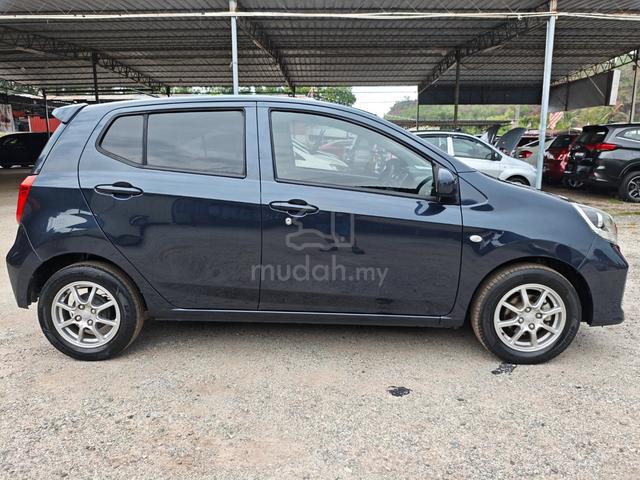 2021 Perodua AXIA 1.0 GXTRA MY19 B200 (A) - 4