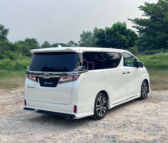 2019 Toyota VELLFIRE 2.5 ZG (A) JBL⭐️DIM⭐BSM⭐360⭐️ - 4