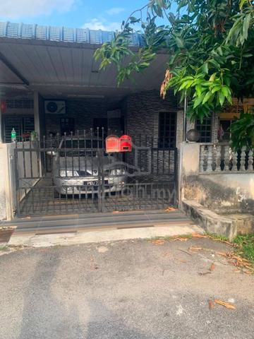 Teres Setingkat Freehold Taman Damai Parit Buntar 1