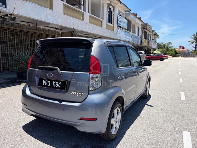 2008 Perodua MYVI 1.3 EZI MY05 M300 FACELIFT (A) - 3