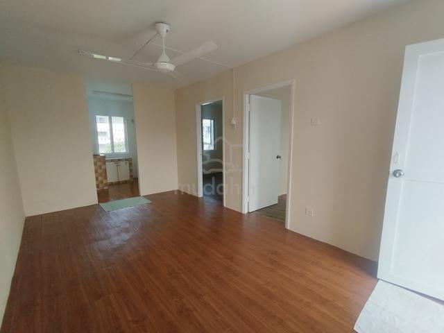 Seksyen 4 Wangsa Maju Flat 1