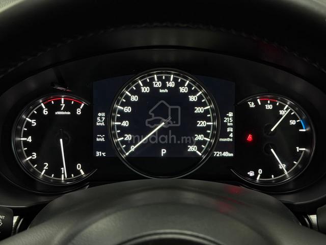 2021 Mazda CX-5 2.5 TURBO HIGH 4WD FULL SERVICE MZ - 3
