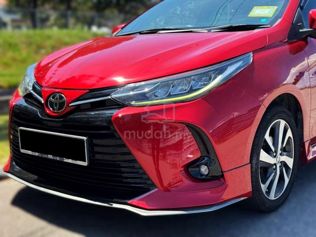 2022 Toyota VIOS 1.5 E (A) Mth Shj Warranty🔥 - 3