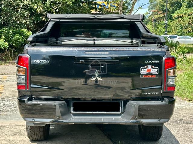 2023 Mitsubishi TRITON 2.4 VGT ATHLETE (A) - 4