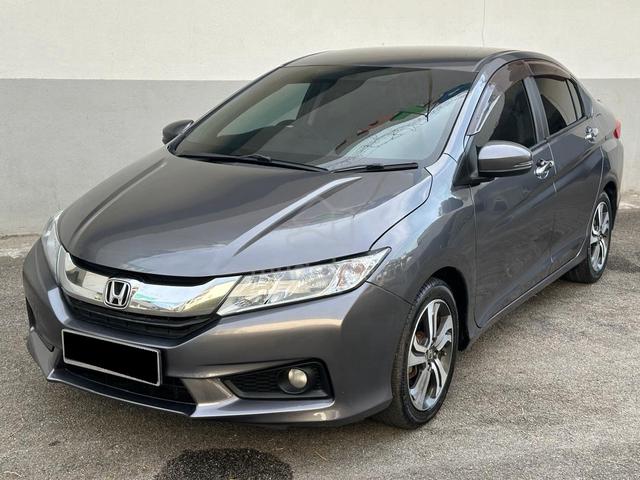 2016 Honda CITY 1.5 V (A) - 2