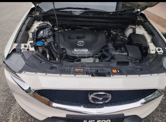 Mazda CX 5 100 % free exident - 4