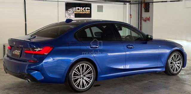 2019 Model :BMW 320I M-SPORT (RECON) - 4