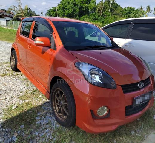 2008 Perodua MYVI 1.3 EZI MY05 M300 FACELIFT (A) - 2