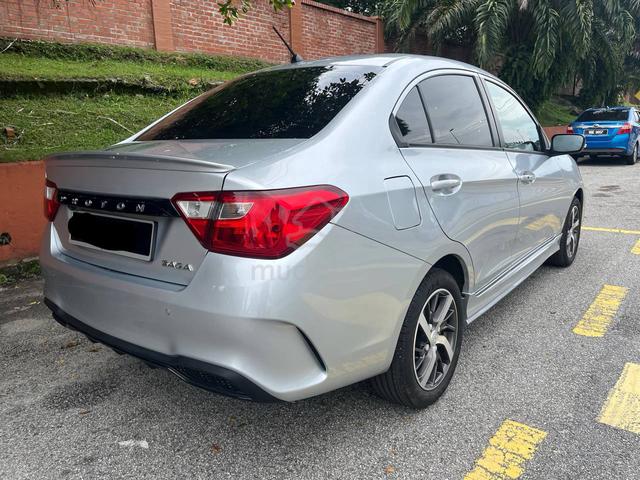 2024 Proton SAGA 1.3 PREMIUM S AT MY19{fullloan} - 4