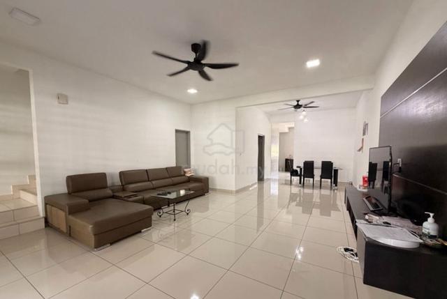 FULLY FURNISHED HOUSE FOR RENT | Rimbun Irama, S2 Heights, Seremban2 1