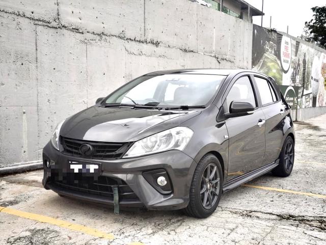 2019 Perodua MYVI 1.5 AV 3 YEAR WARRANTY/SPORT RIM - 2