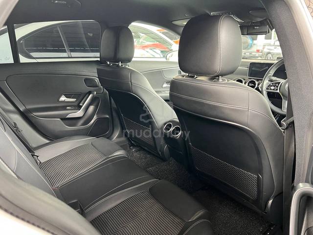 2020 Mercedes Benz CLA-CLASS 2.0 250 AMG 4 MATIC - 5