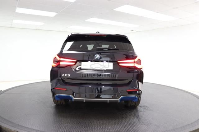 2022 Bmw IX3 1.0 M SPORT IMPRESSIVE MY21 G08 (A) - 4
