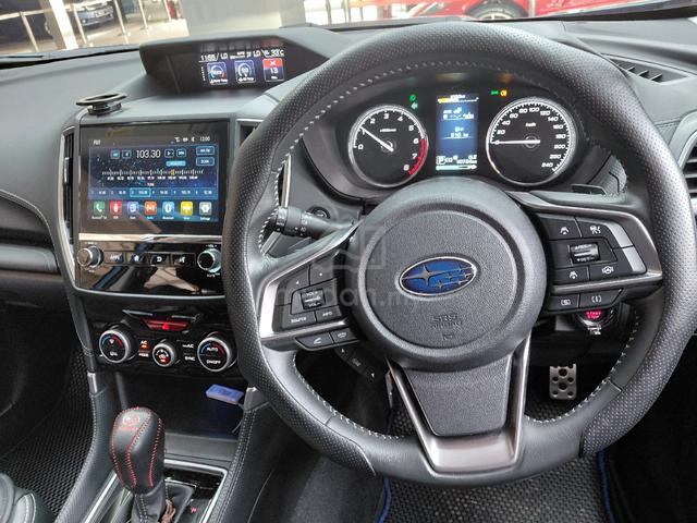 2023 Subaru FORESTER 2.0 2.0I-S GT EDITION - 2