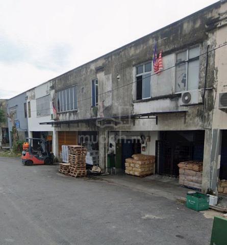 1.5 sty Terrace Factory at Taman Kajang Utama, Kajang 1