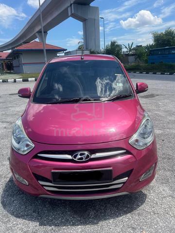 2014 Inokom I10 1.2 HIGH SPEC FACELIFT (A)1 OWNER - 2