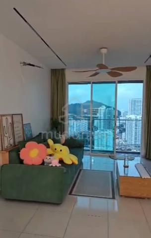 Fairview Residence@Sungai Ara Bayan Lepas Fully Furnish Room For Rent 1