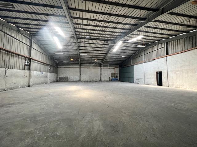 Budget Rent CF Factory‼️North Port Klang【13,000sf /100AMP /CF】 3