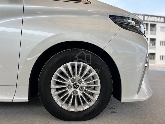 2025 Toyota ALPHARD 2.5 HYBRID HEV Rare 8 Seater - 5