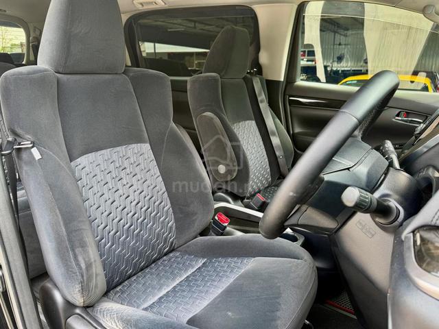 2015 Toyota VELLFIRE 2.5 ZA MODELLISTA ALPINE ROOF - 5