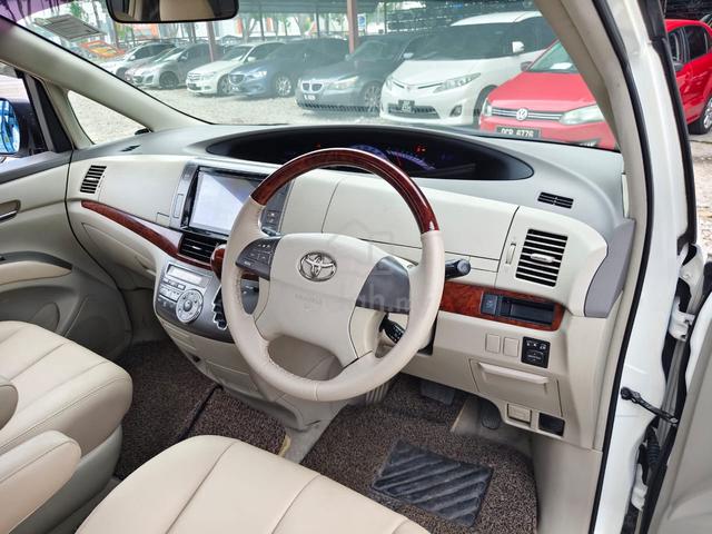 2016 Toyota ESTIMA 2.4 AERAS 2 POWER DOOR SUNROOF - 5