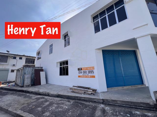 Cheapest Corner 2 sty Shoplot Simpang Ampat Freehold near Public Bank 1