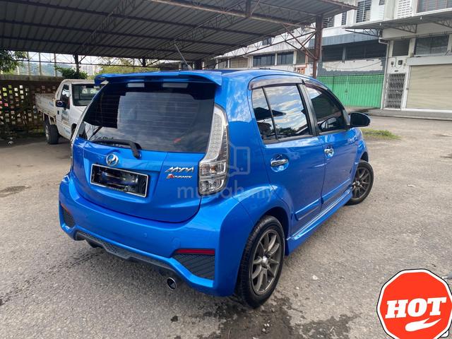 2015 Perodua MYVI 1.5 ADVANCE FACELIFT (A) - 2