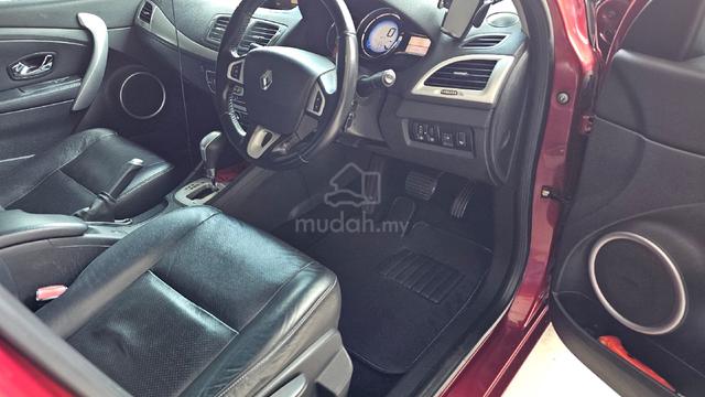 2015 Renault FLUENCE 2.0 DYNAMIQUE FACELIFT (A) - 5