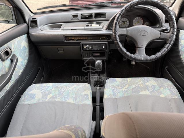 2002 Perodua KANCIL 0.8 850 EX (M) - 3