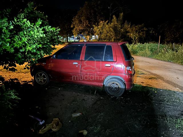 2009 Perodua KANCIL 847cc 850 EX ENHANCED (M) - 2