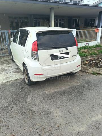 2010 Perodua MYVI 1.3 SX MY05 M300 FACELIFT (M) - 2