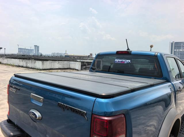 2021 Ford RANGER 2.0 RAPTOR Bi-TURBO 4WD (A) PROMO - 5