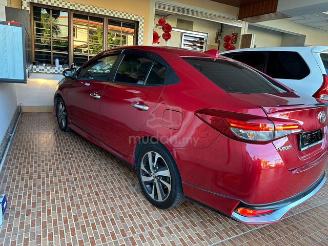 2019 Toyota VIOS 1.5 G FACELIFT (A) - 4