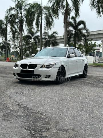 2009 Bmw 525i 2.5 SPORT FACELIFT (A) - 3